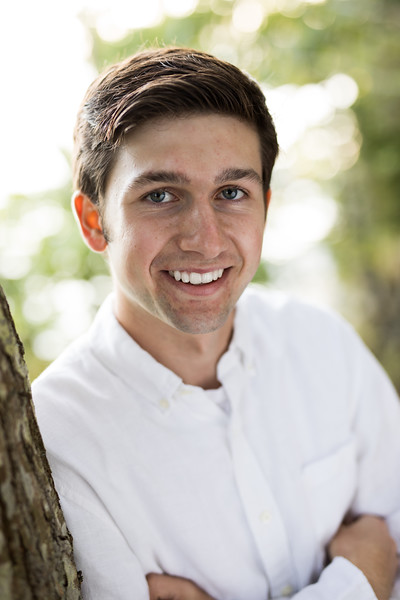 Senior Portrait 1